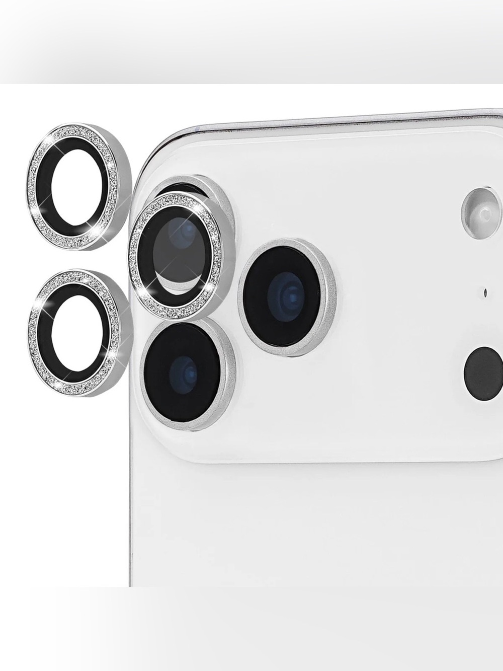 NEW CaseMate Camera Lens Protector Twinkle
